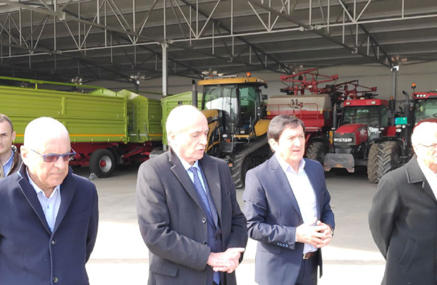 Министар Кркобабић у Итебеју: Јака задруга, ЖИВО СЕЛО